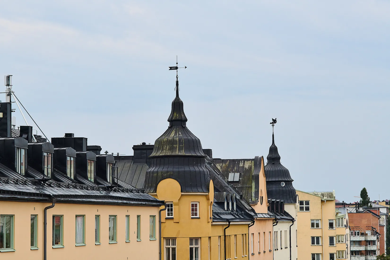 Bostadsrätt, Timmermansgatan 38B, högst upp!, Södermalm Maria, Stockholm