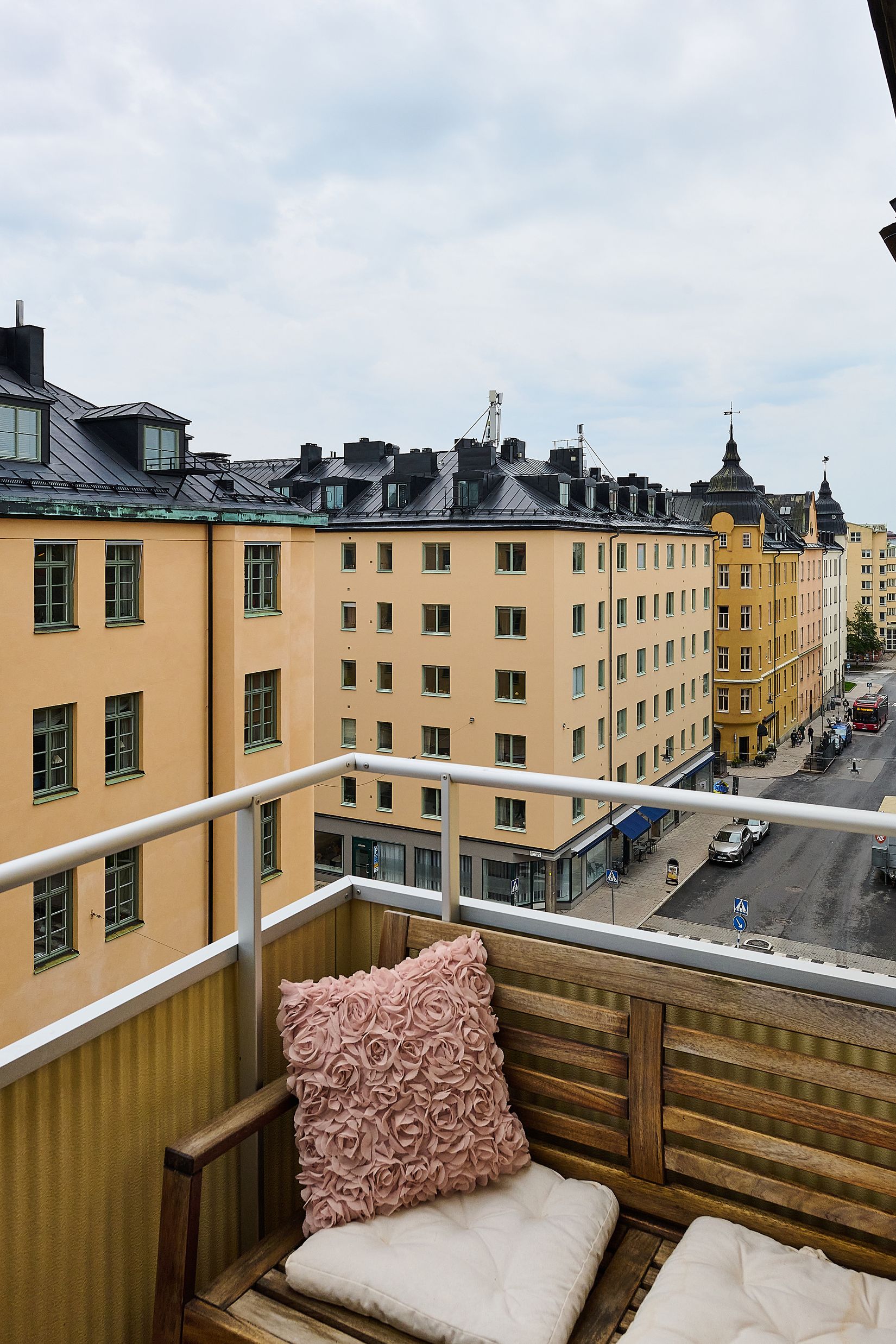 Bostadsrätt, Timmermansgatan 38B, högst upp!, Södermalm Maria, Stockholm