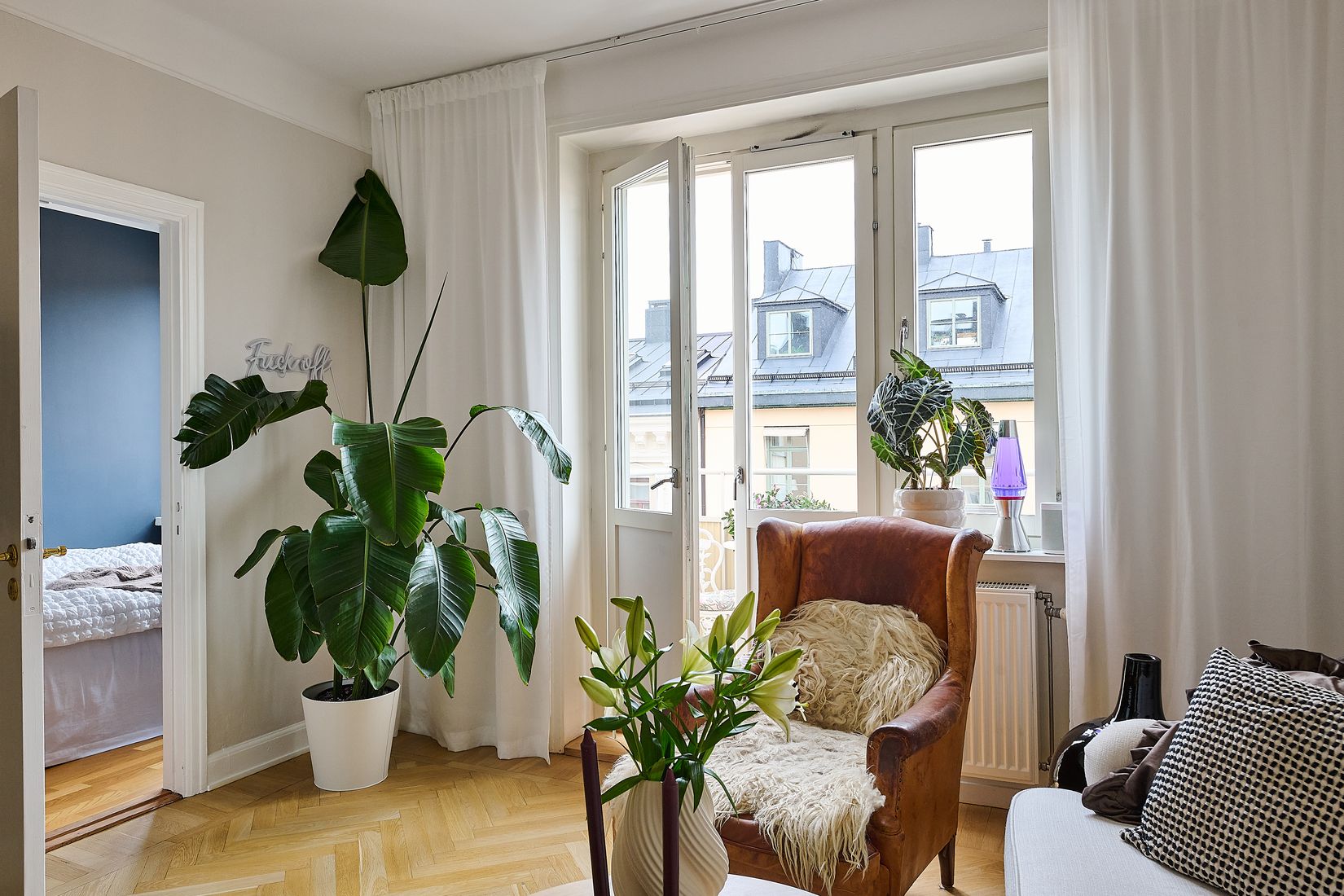 Bostadsrätt, Timmermansgatan 38B, högst upp!, Södermalm Maria, Stockholm