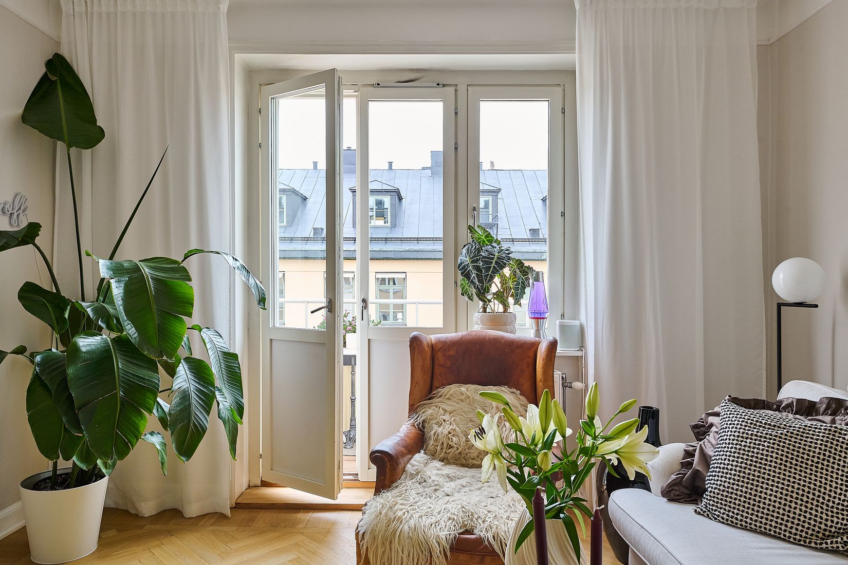 Bostadsrätt, Timmermansgatan 38B, högst upp!, Södermalm Maria, Stockholm