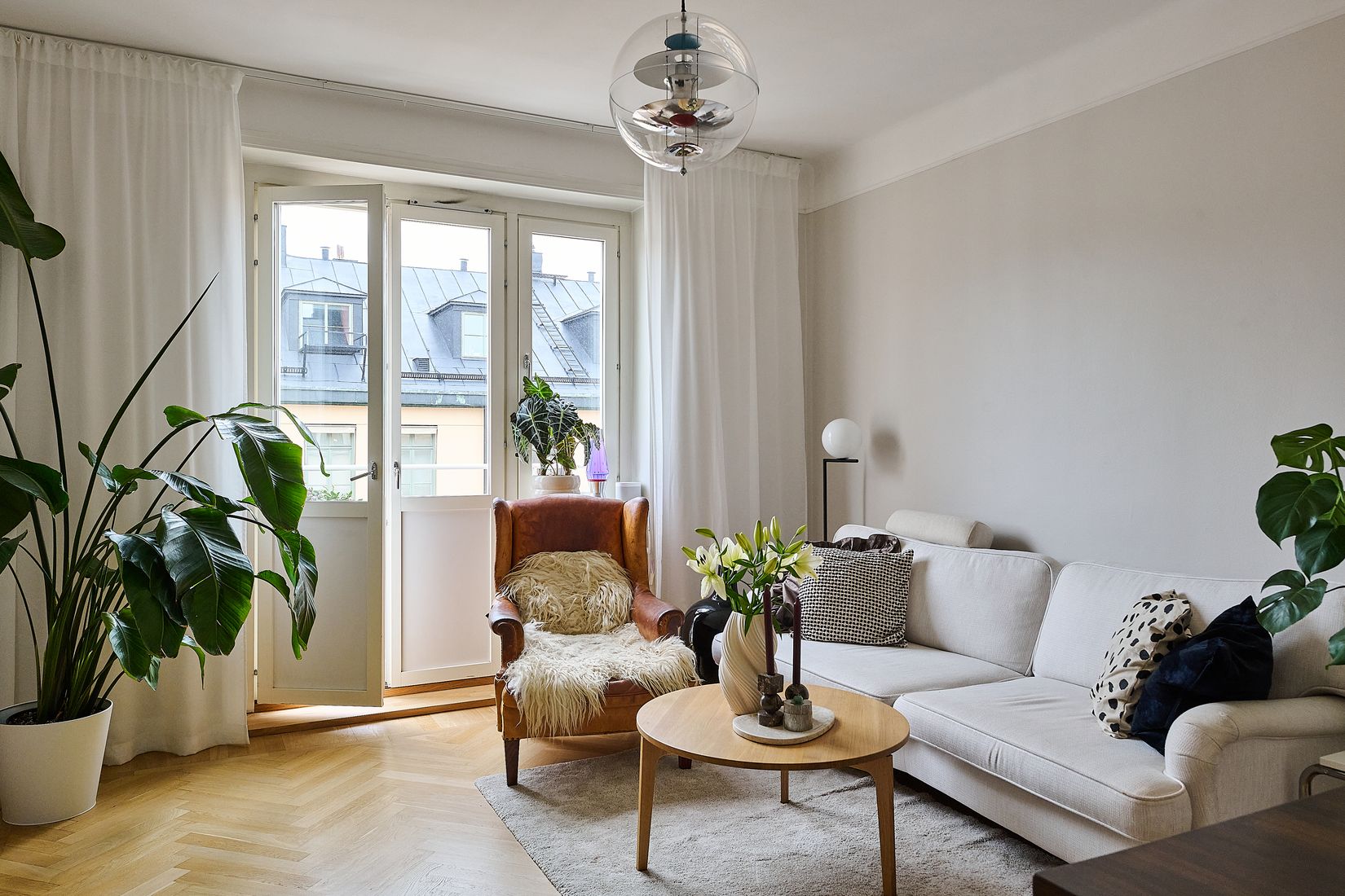 Bostadsrätt, Timmermansgatan 38B, högst upp!, Södermalm Maria, Stockholm