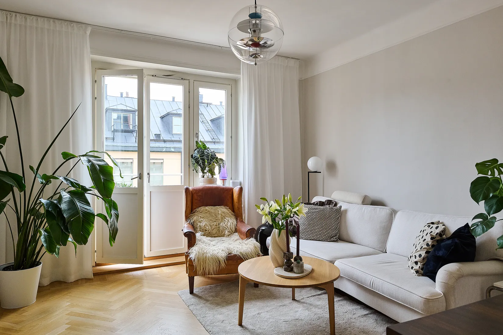 Bostadsrätt, Timmermansgatan 38B, högst upp!, Södermalm Maria, Stockholm