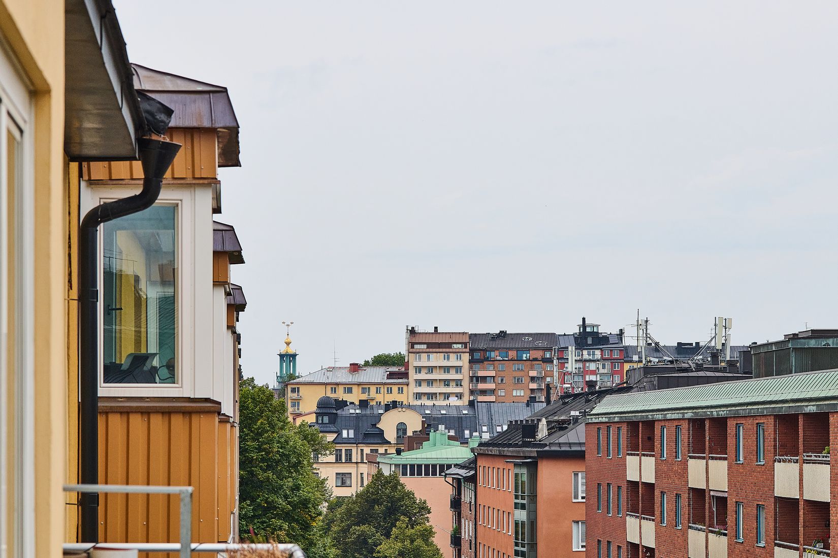 Bostadsrätt, Timmermansgatan 38B, högst upp!, Södermalm Maria, Stockholm