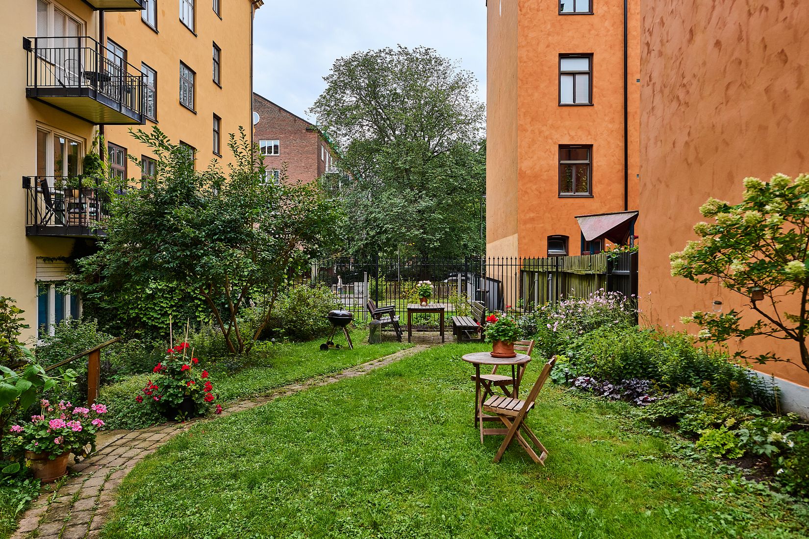 Bostadsrätt, Timmermansgatan 38B, högst upp!, Södermalm Maria, Stockholm