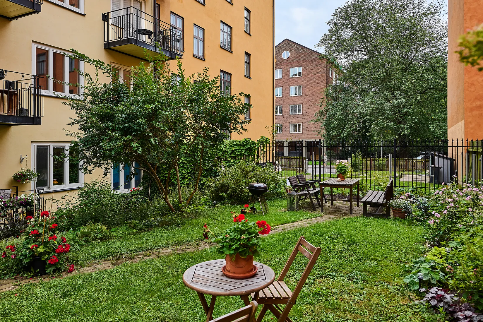 Bostadsrätt, Timmermansgatan 38B, högst upp!, Södermalm Maria, Stockholm