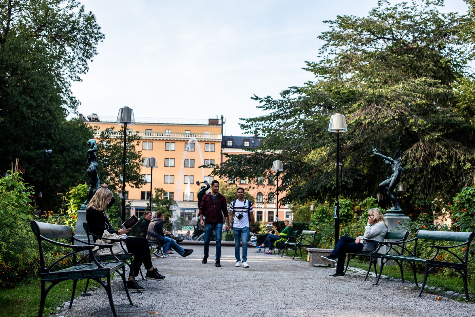 Bostadsrätt, Timmermansgatan 38B, högst upp!, Södermalm Maria, Stockholm