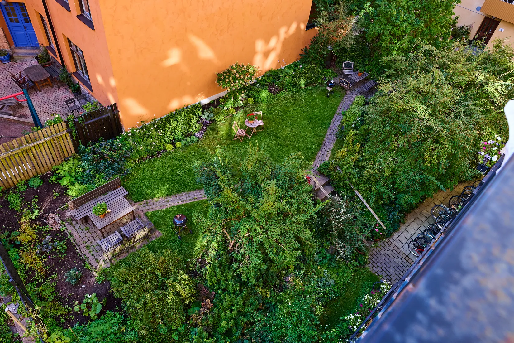 Bostadsrätt, Timmermansgatan 38B, högst upp!, Södermalm Maria, Stockholm