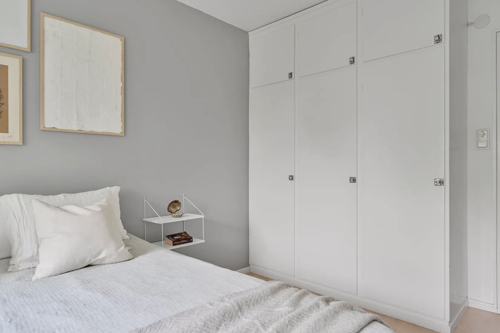 Bostadsrätt, Vallvägen 1A, Centralt, Upplands Väsby