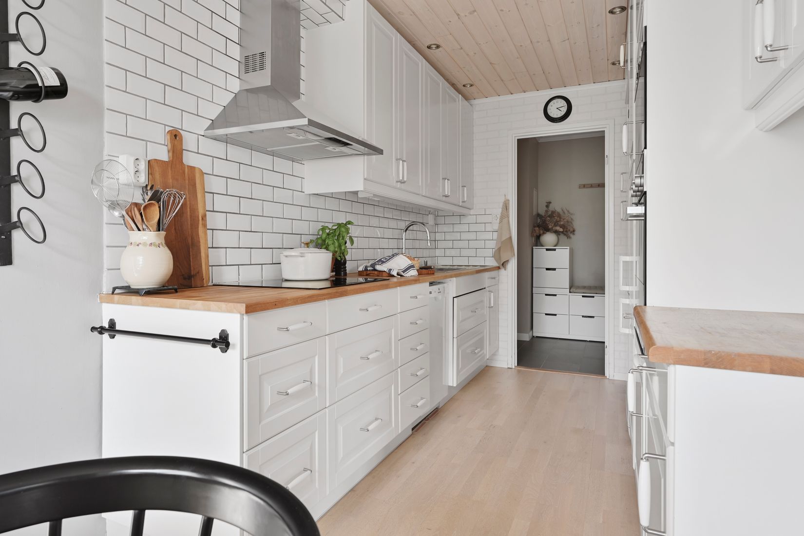 Bostadsrätt, Vallvägen 1A, Centralt, Upplands Väsby