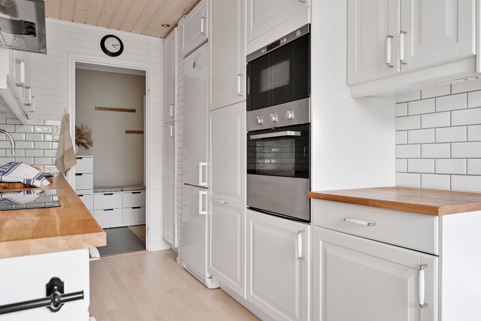 Bostadsrätt, Vallvägen 1A, Centralt, Upplands Väsby