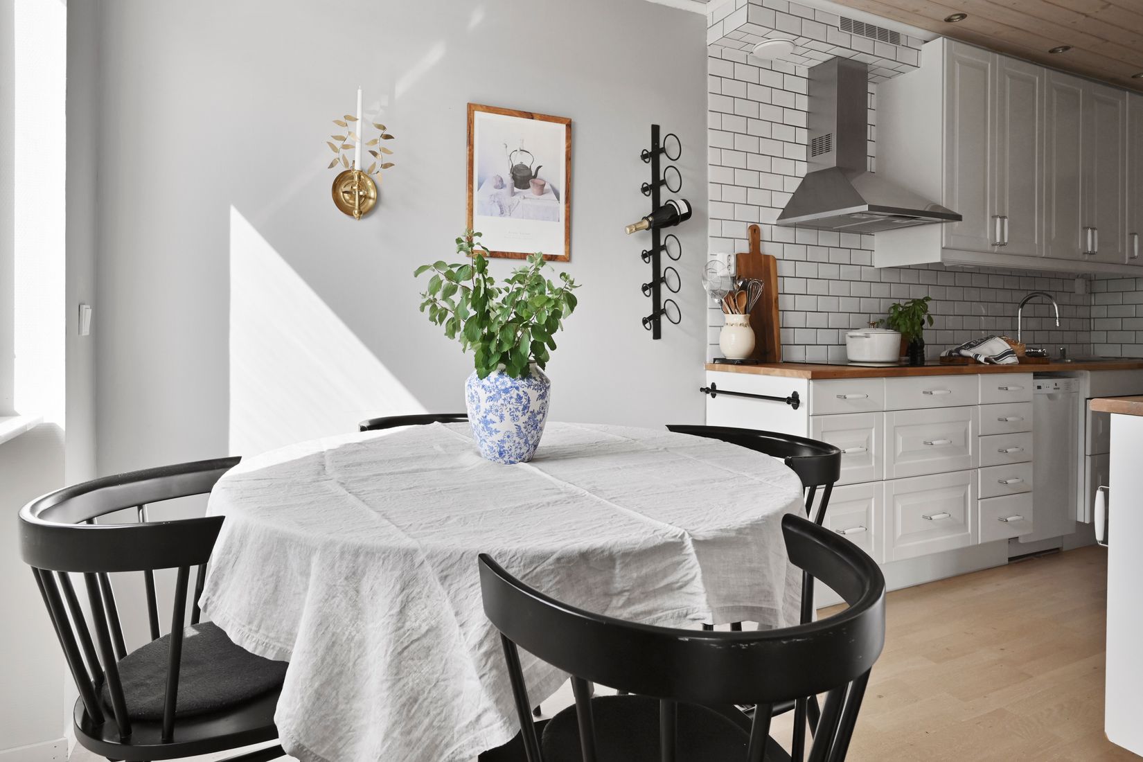 Bostadsrätt, Vallvägen 1A, Centralt, Upplands Väsby