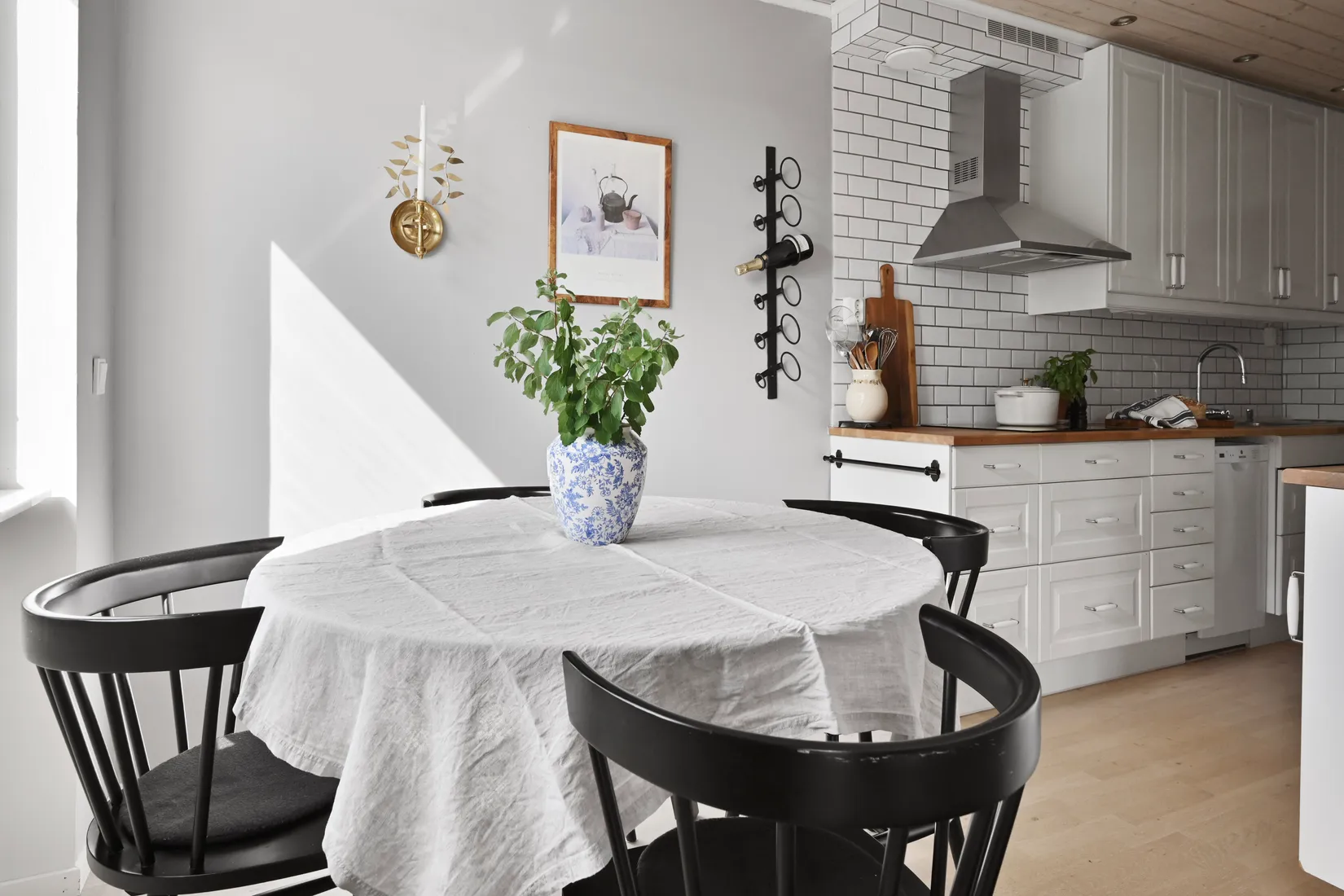 Bostadsrätt, Vallvägen 1A, Centralt, Upplands Väsby