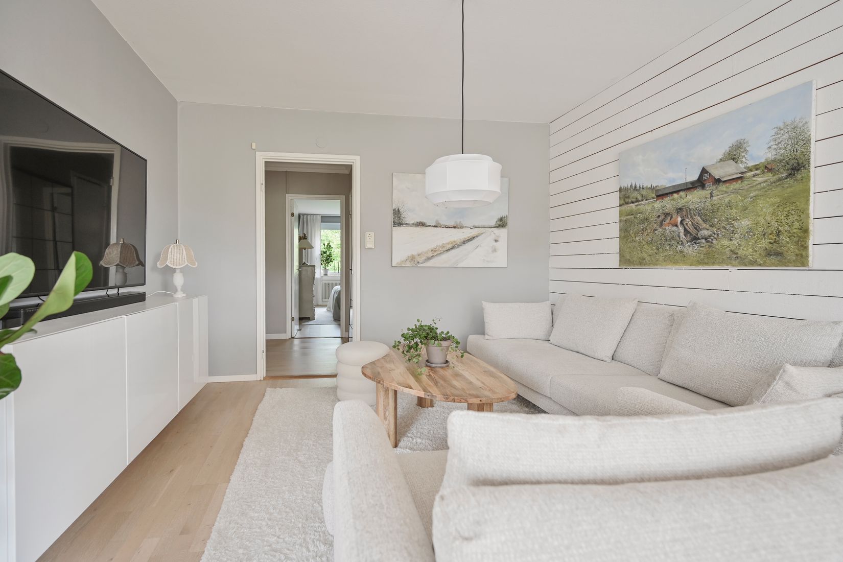 Bostadsrätt, Vallvägen 1A, Centralt, Upplands Väsby