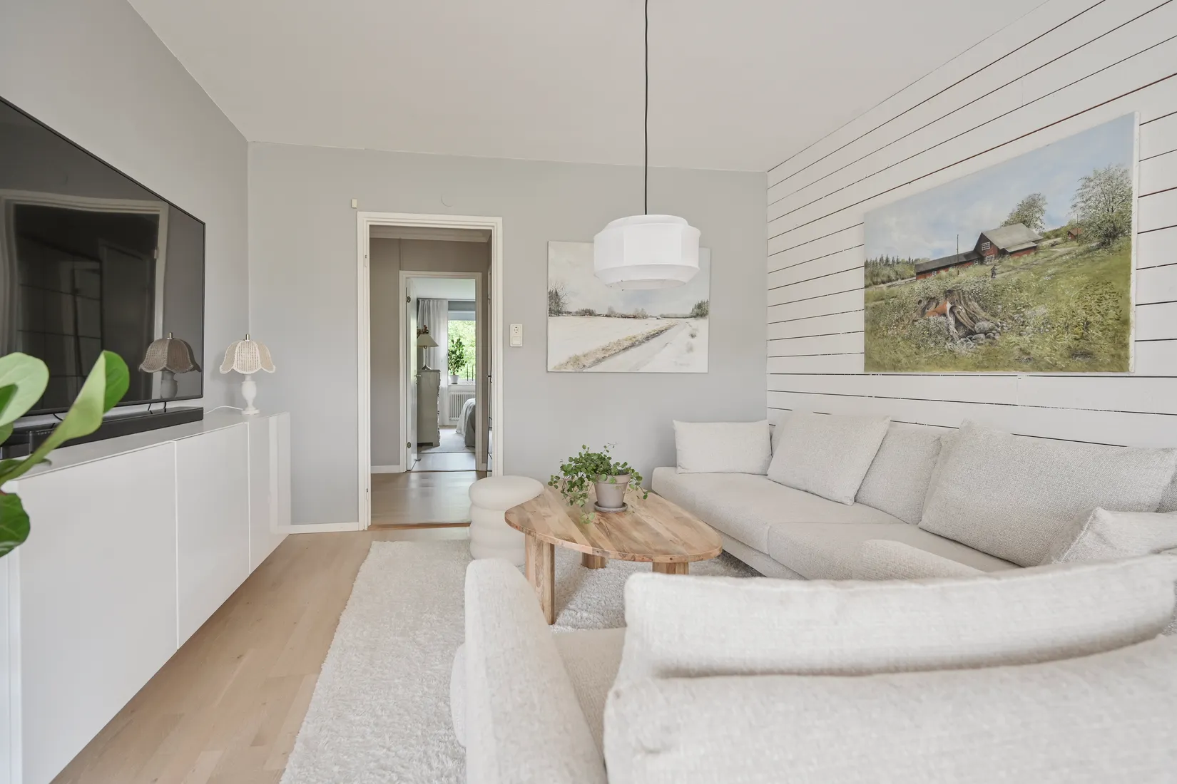 Bostadsrätt, Vallvägen 1A, Centralt, Upplands Väsby