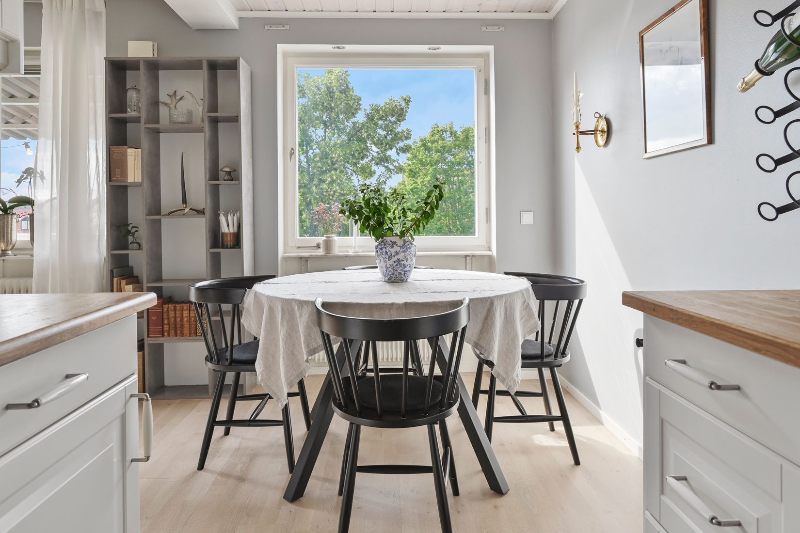 Bostadsrätt, Vallvägen 1A, Centralt, Upplands Väsby