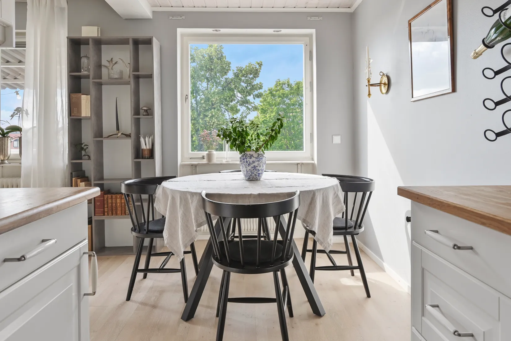 Bostadsrätt, Vallvägen 1A, Centralt, Upplands Väsby