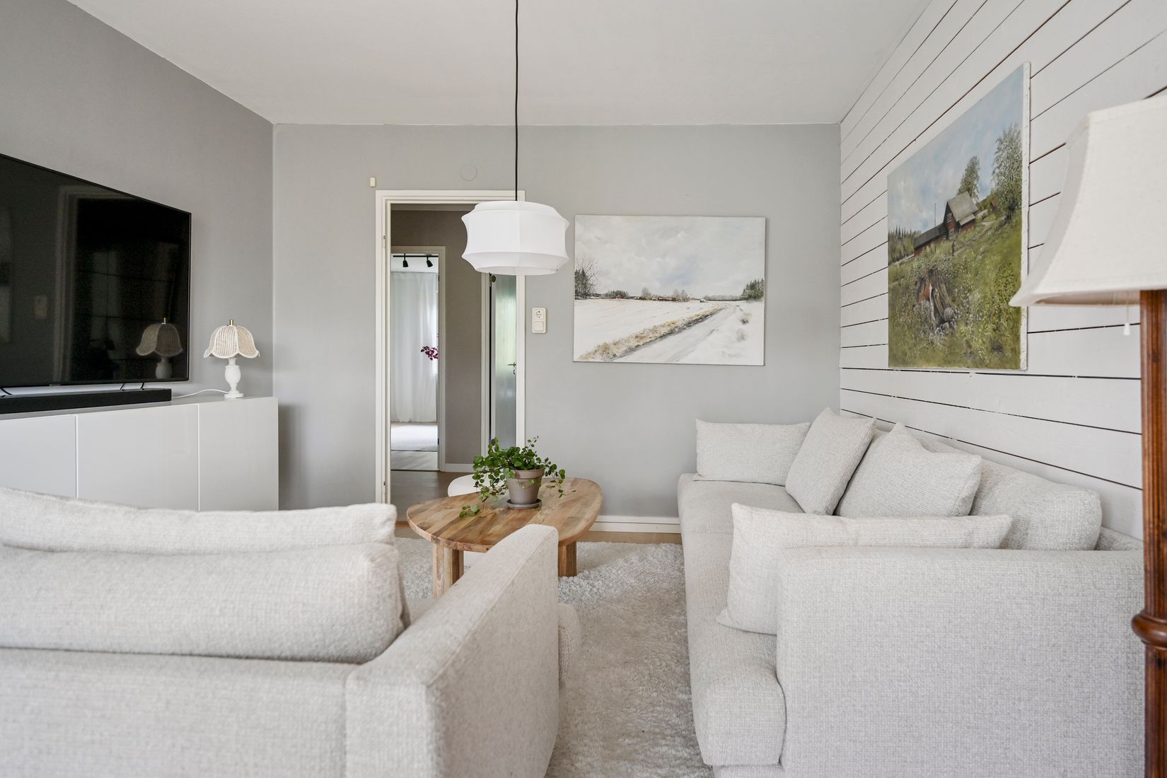 Bostadsrätt, Vallvägen 1A, Centralt, Upplands Väsby