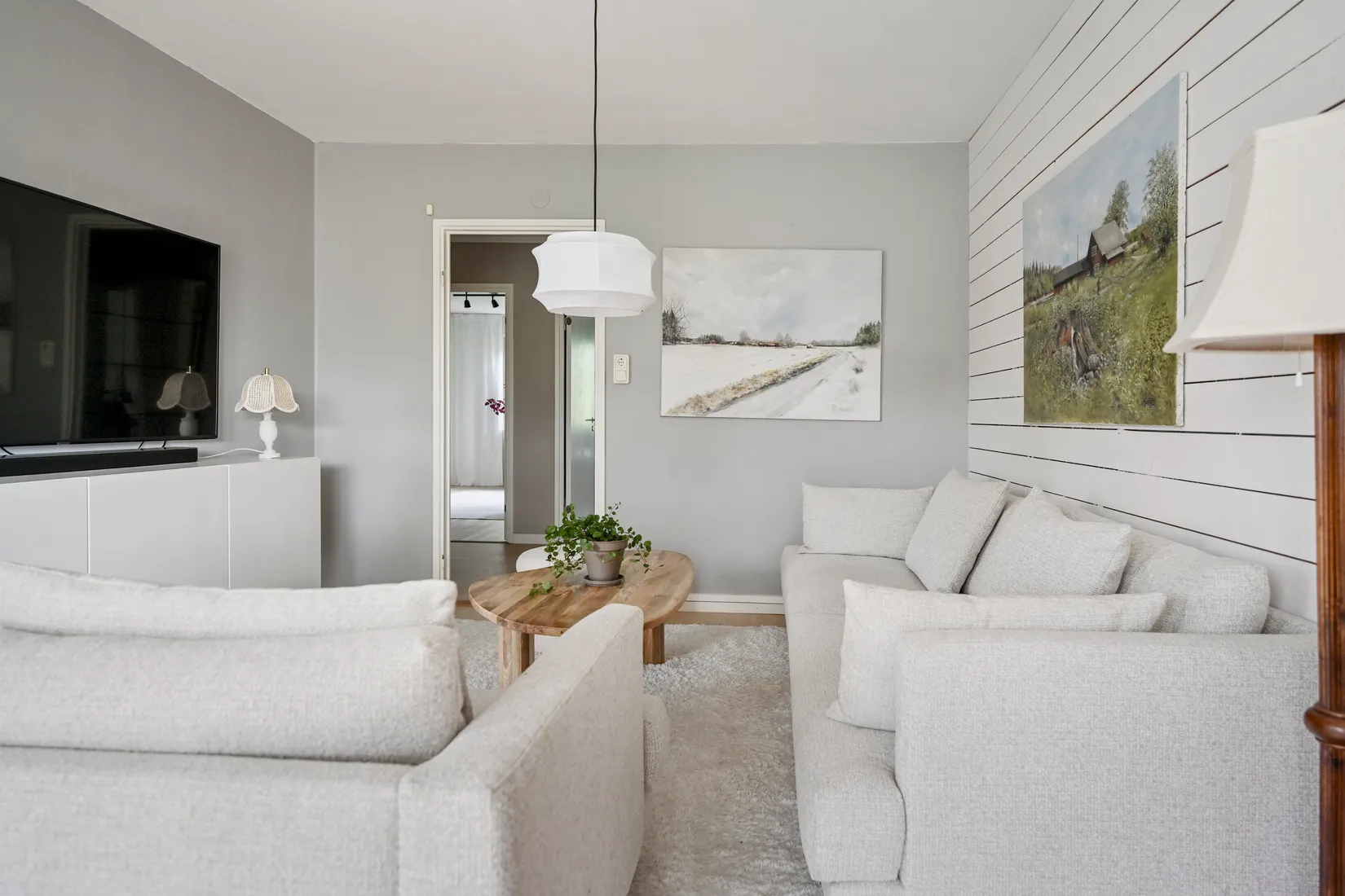 Bostadsrätt, Vallvägen 1A, Centralt, Upplands Väsby