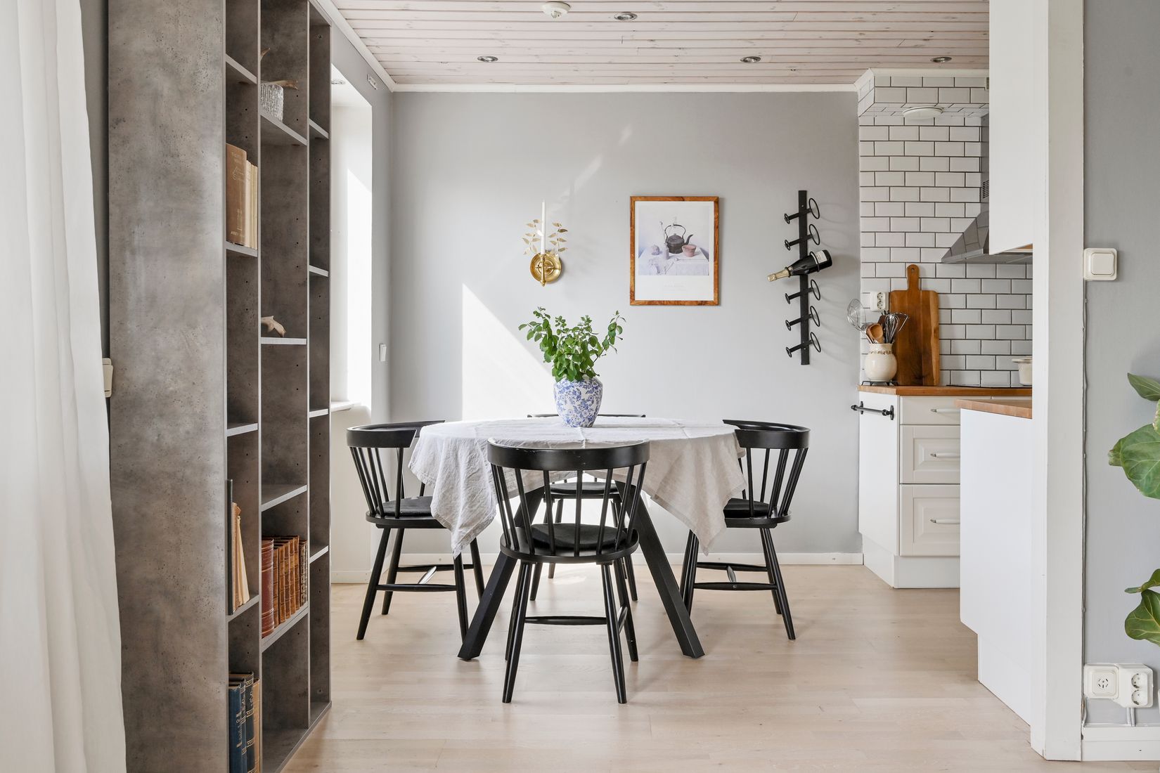 Bostadsrätt, Vallvägen 1A, Centralt, Upplands Väsby