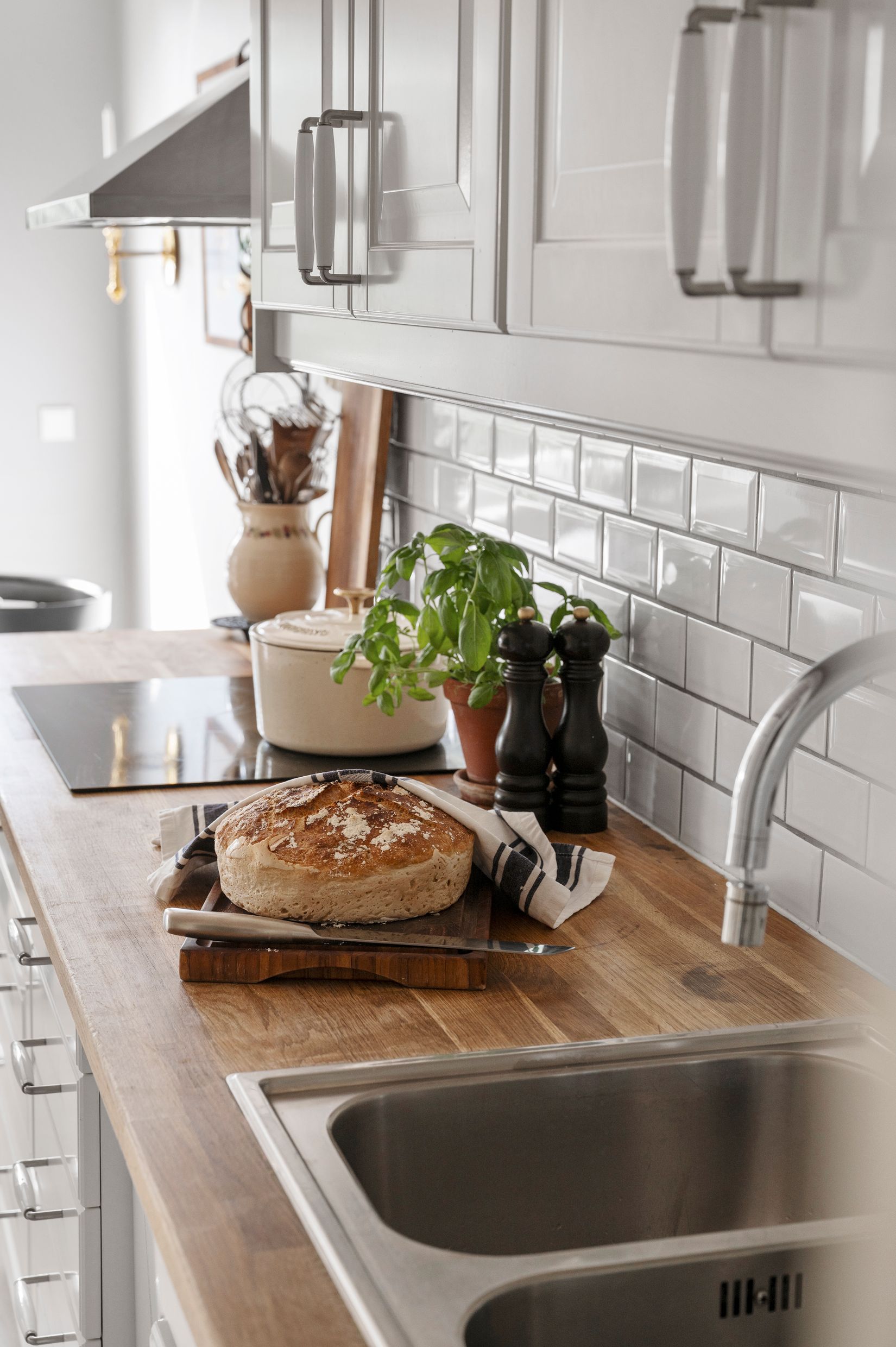 Bostadsrätt, Vallvägen 1A, Centralt, Upplands Väsby