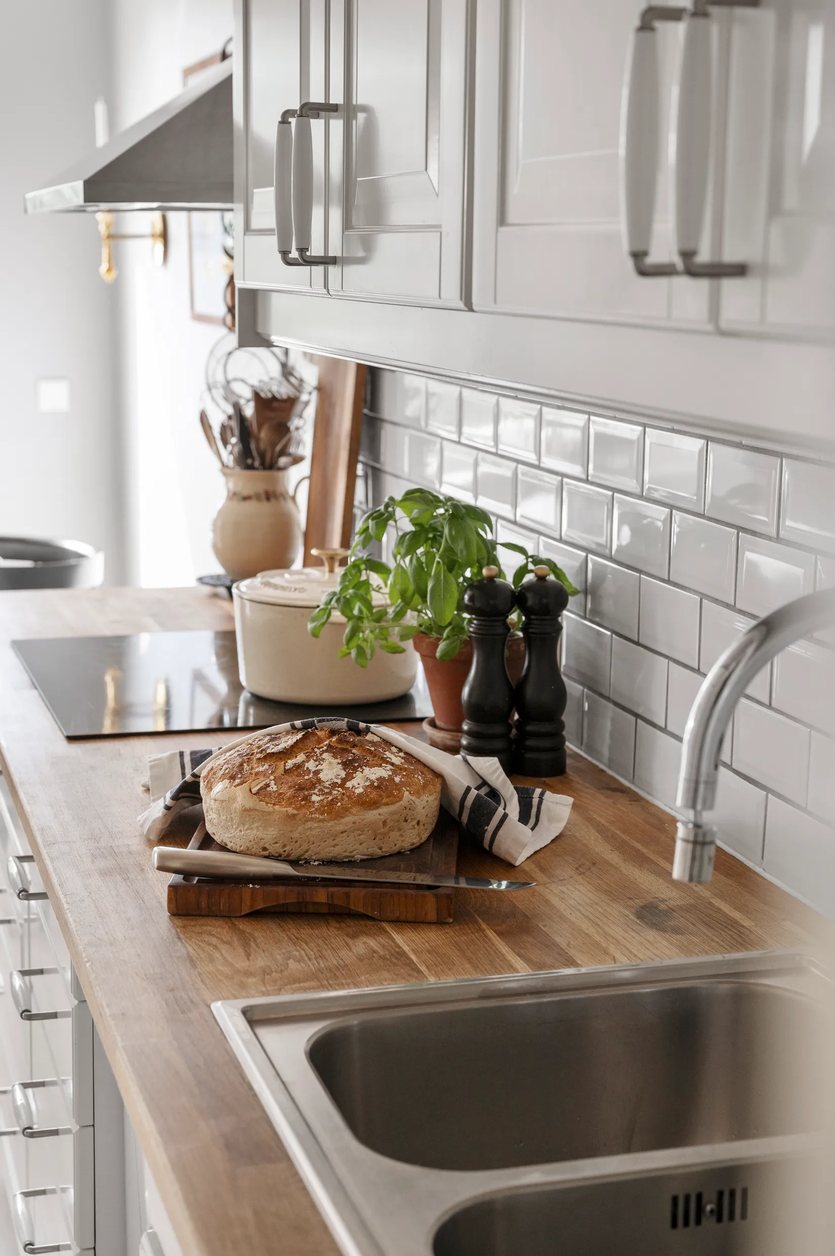 Bostadsrätt, Vallvägen 1A, Centralt, Upplands Väsby
