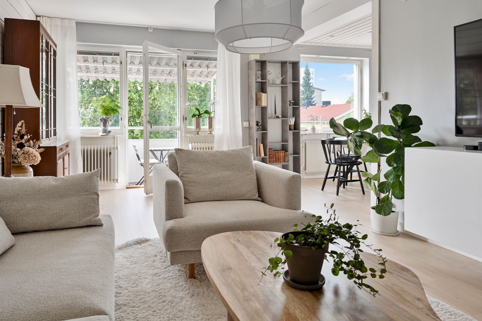 Bostadsrätt, Vallvägen 1A, Centralt, Upplands Väsby