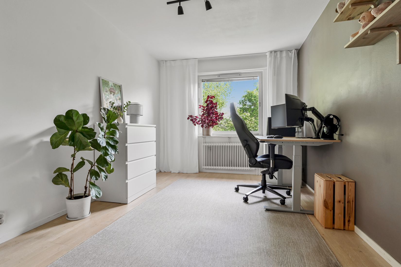 Bostadsrätt, Vallvägen 1A, Centralt, Upplands Väsby