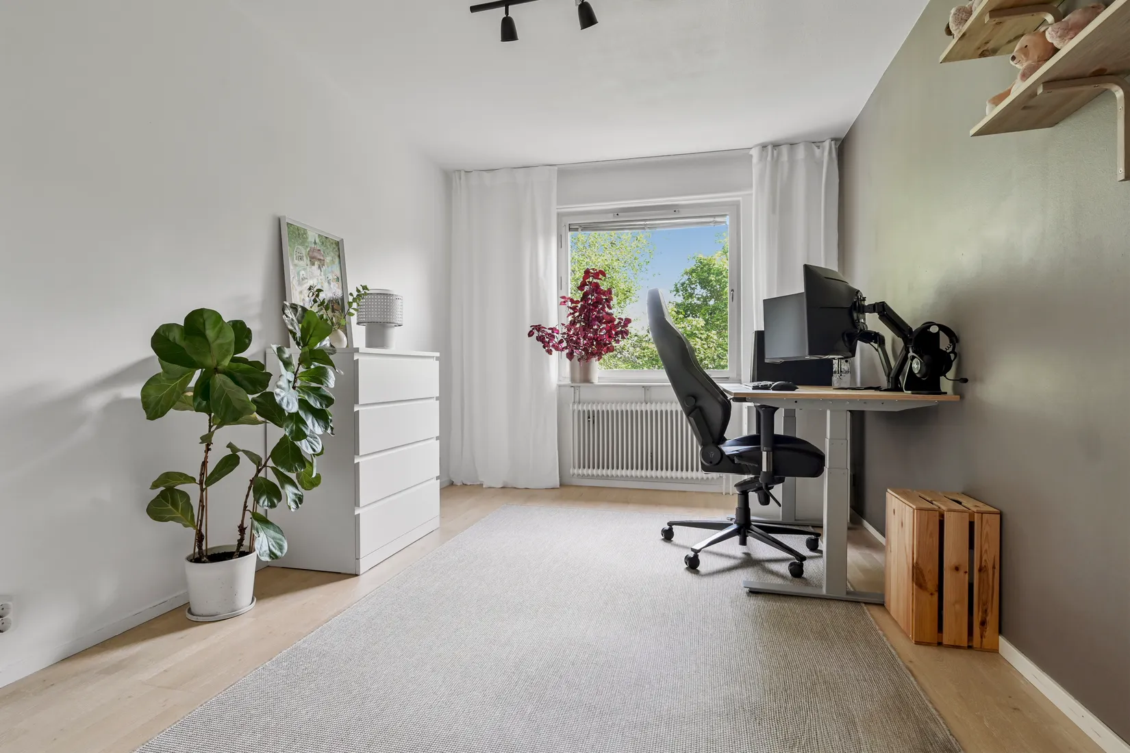 Bostadsrätt, Vallvägen 1A, Centralt, Upplands Väsby