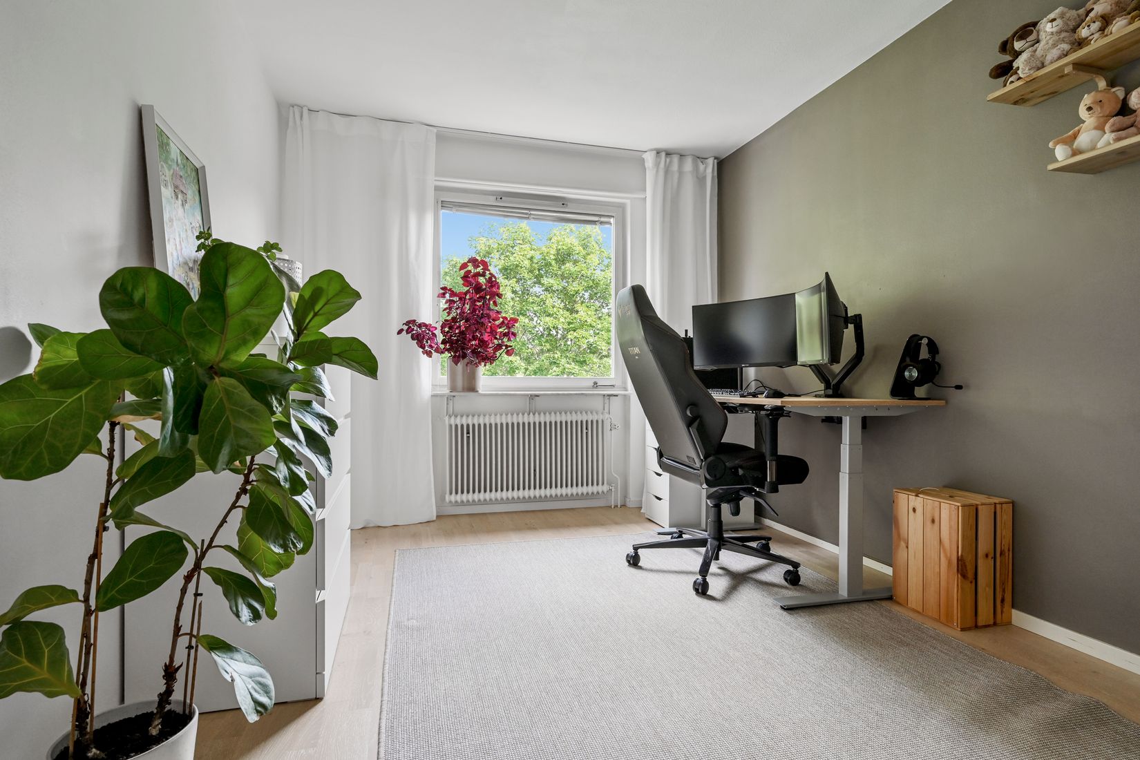 Bostadsrätt, Vallvägen 1A, Centralt, Upplands Väsby