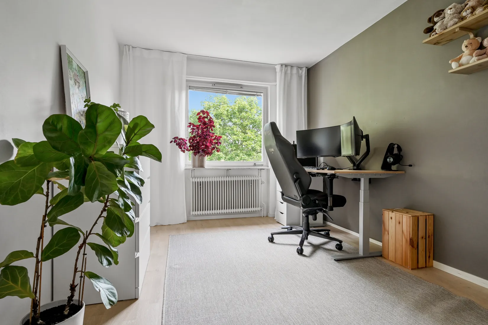 Bostadsrätt, Vallvägen 1A, Centralt, Upplands Väsby