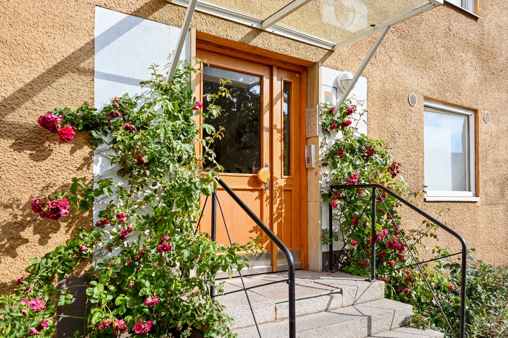 Bostadsrätt, Vallvägen 1A, Centralt, Upplands Väsby