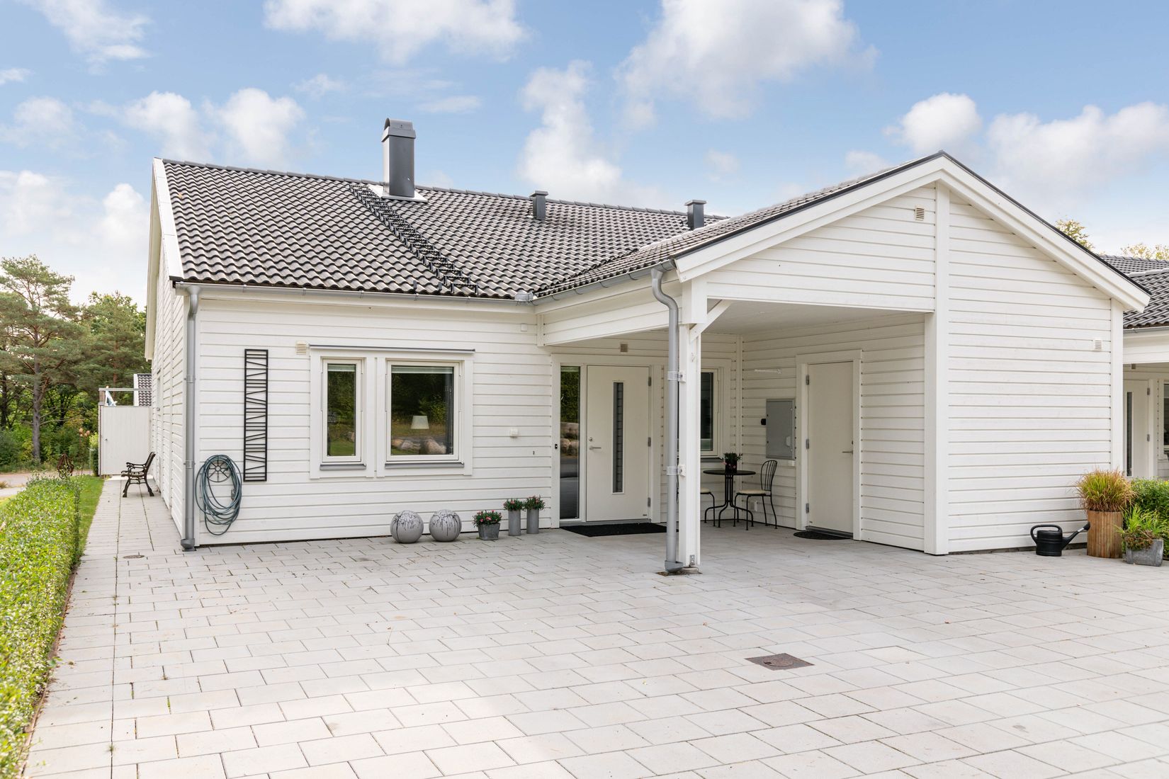 Radhus, Månvägen 20F, Lgh 1, Vä - Planeternas område, Kristianstad