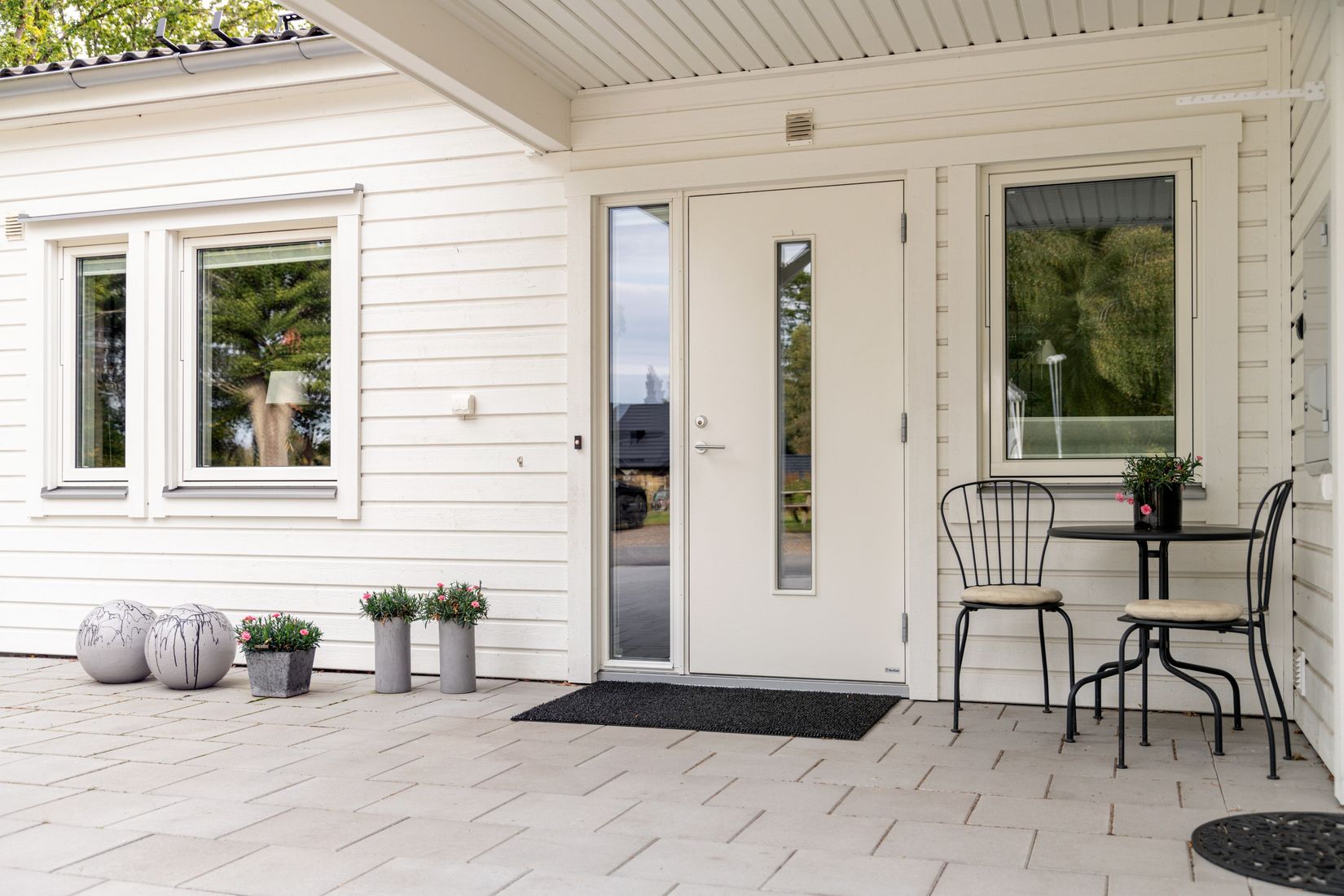 Radhus, Månvägen 20F, Lgh 1, Vä - Planeternas område, Kristianstad