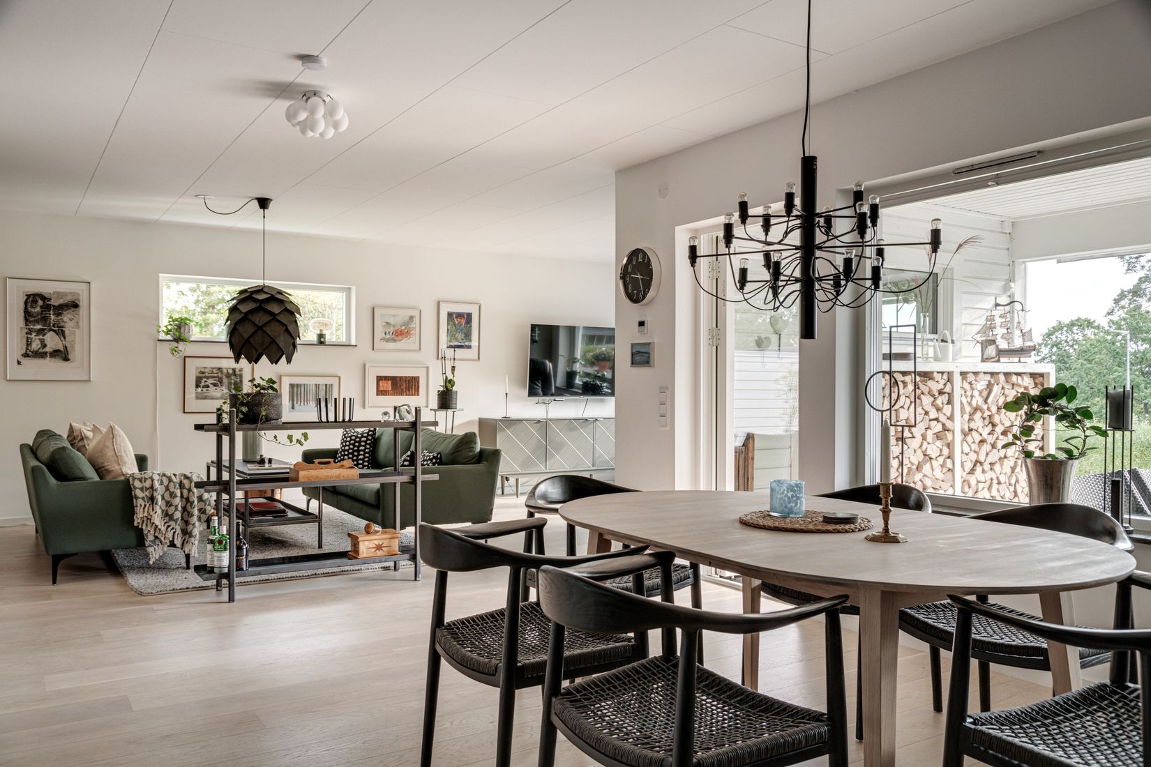 Radhus, Månvägen 20F, Lgh 1, Vä - Planeternas område, Kristianstad