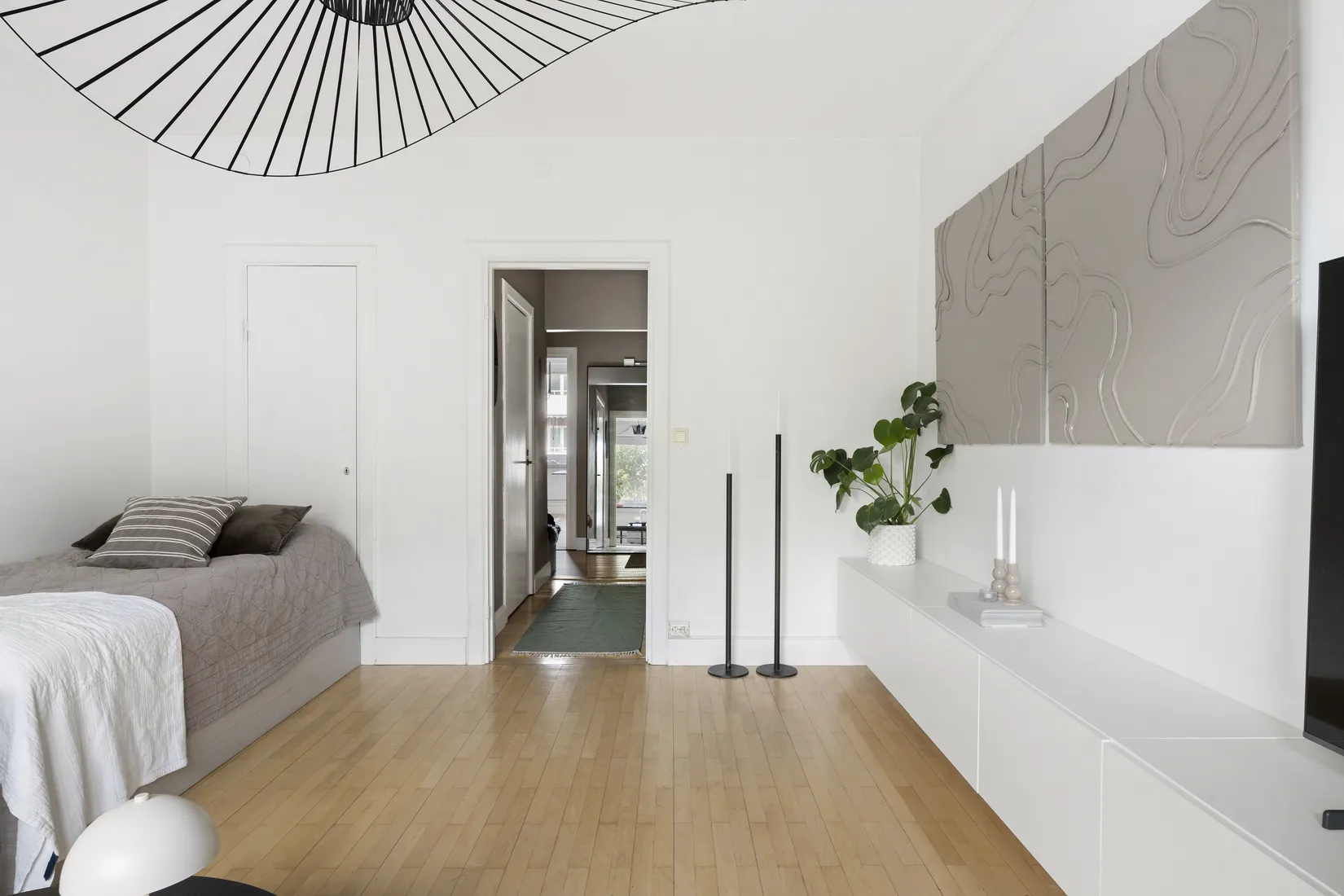 Bostadsrätt, Ymergatan 26 B, Fålhagen, Uppsala