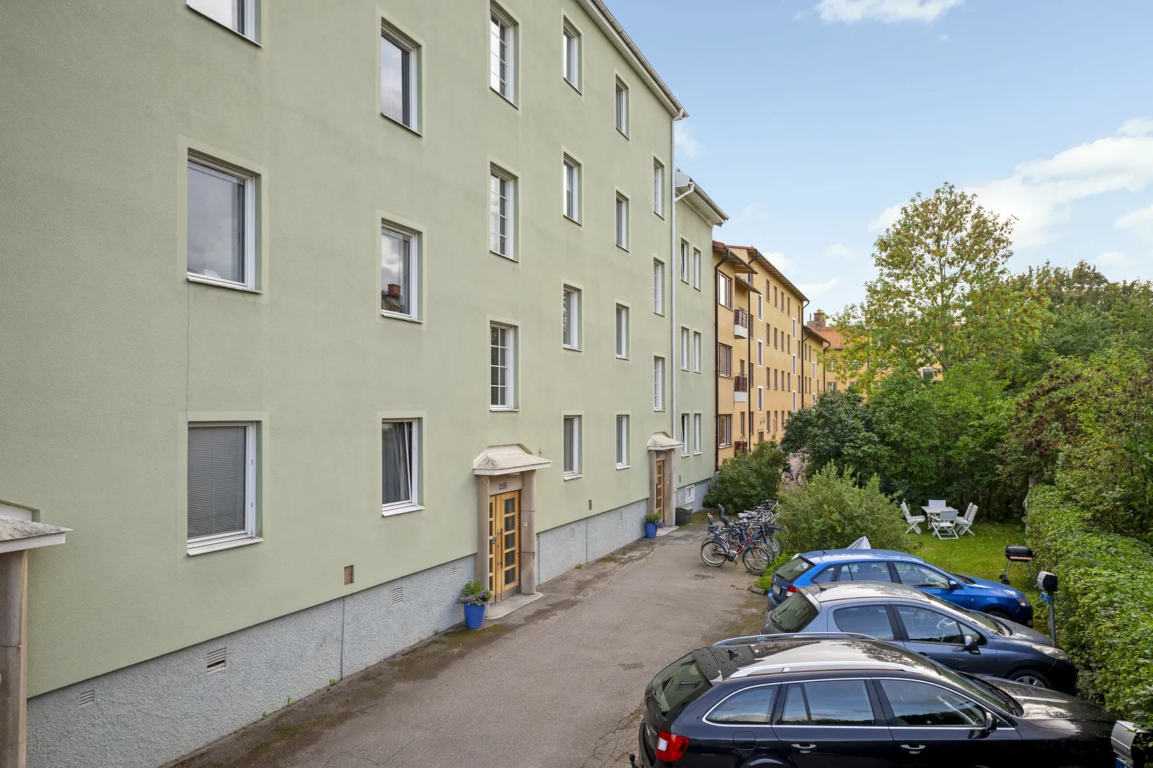 Bostadsrätt, Ymergatan 26 B, Fålhagen, Uppsala