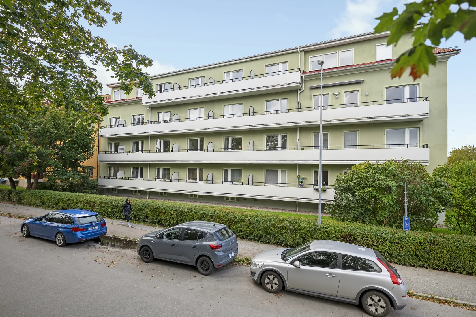 Bostadsrätt, Ymergatan 26 B, Fålhagen, Uppsala