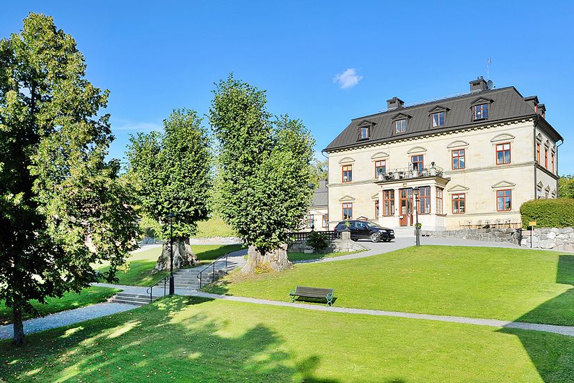 Villa, Kärrvägen 57, Västra Jakobsberg, Järfälla