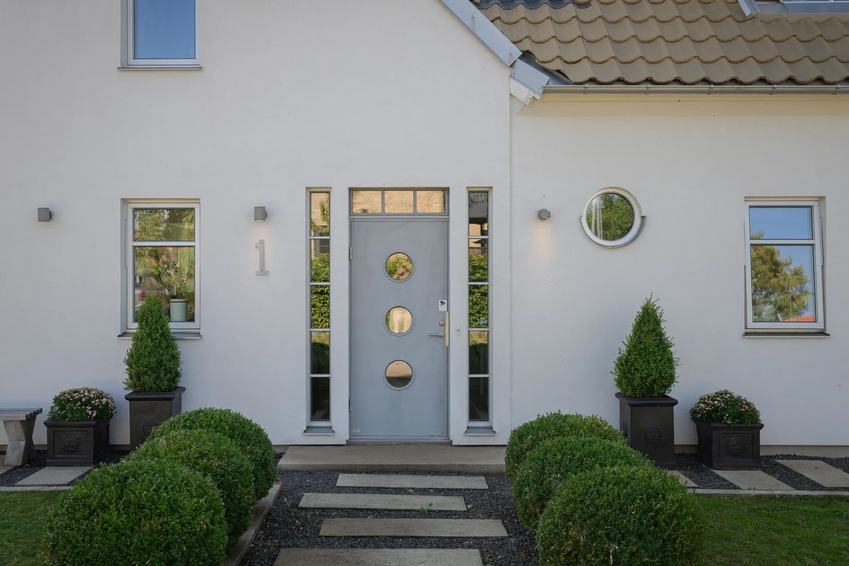 Villa, Ankargränd 1, Barsebäckshamn, Kävlinge