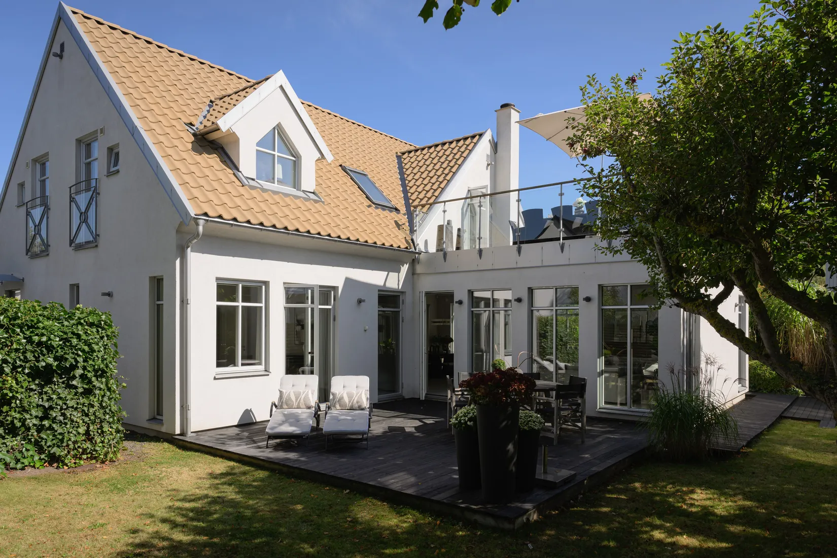 Villa, Ankargränd 1, Barsebäckshamn, Kävlinge