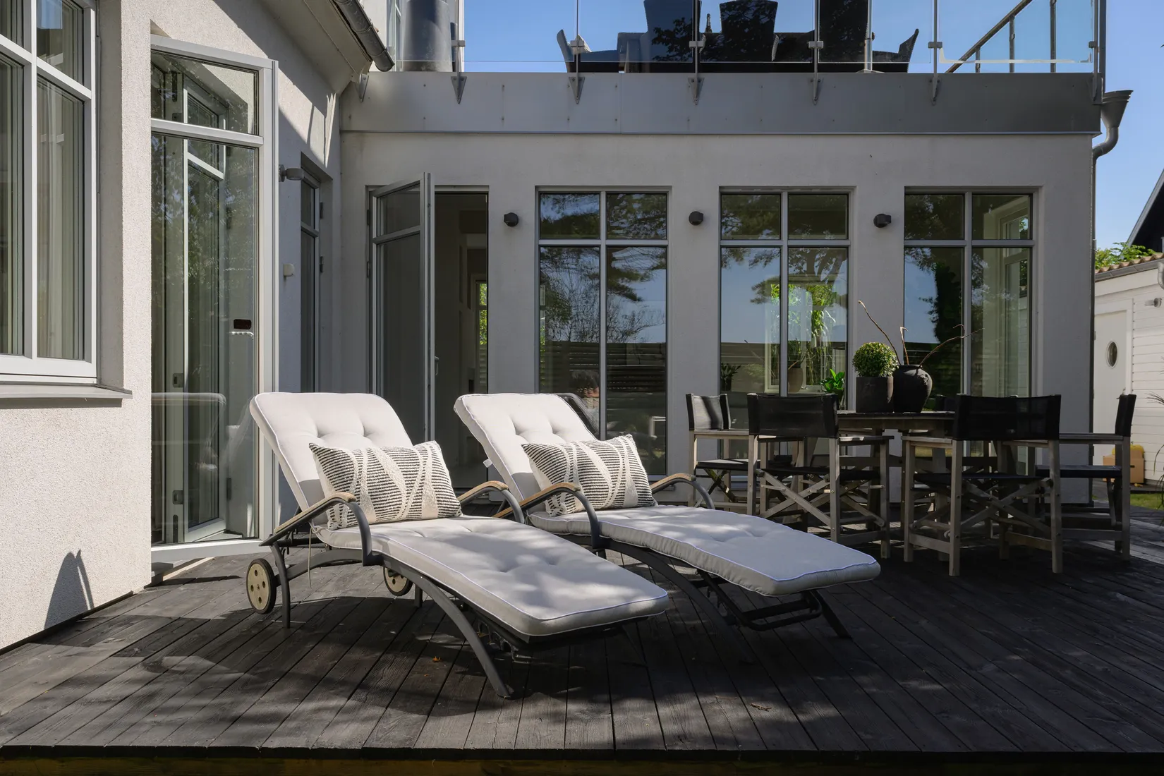Villa, Ankargränd 1, Barsebäckshamn, Kävlinge