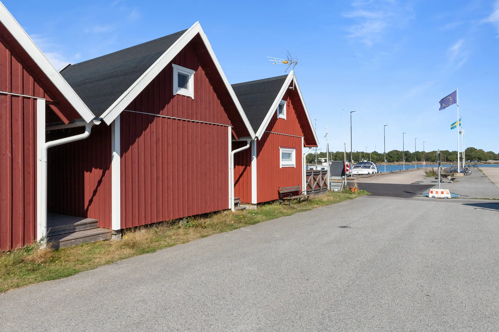 Fritidshus, Brändaskärsvägen 4, Torhamn, Karlskrona