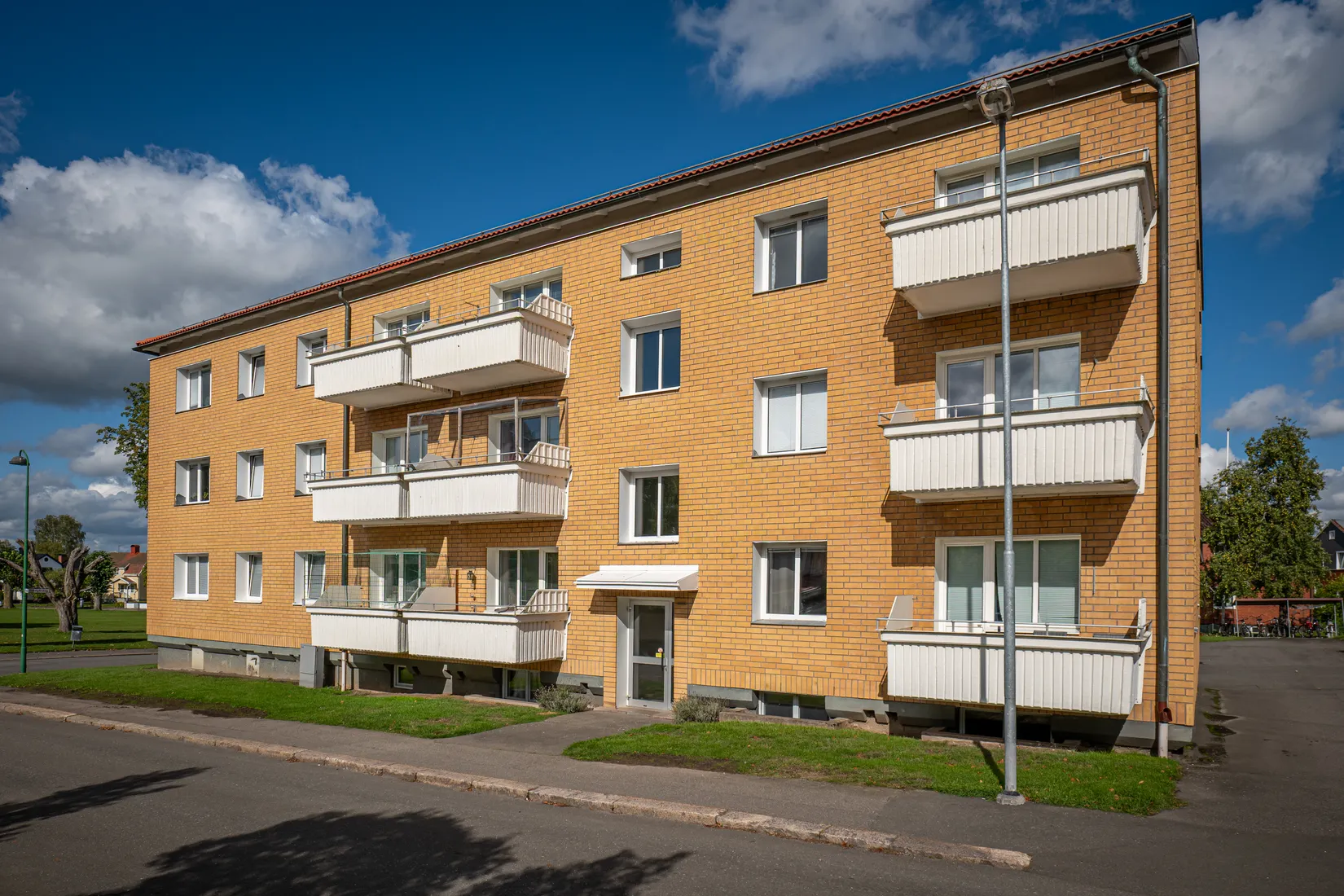 Bostadsrätt, Tegnérgatan 6, Tidaholm