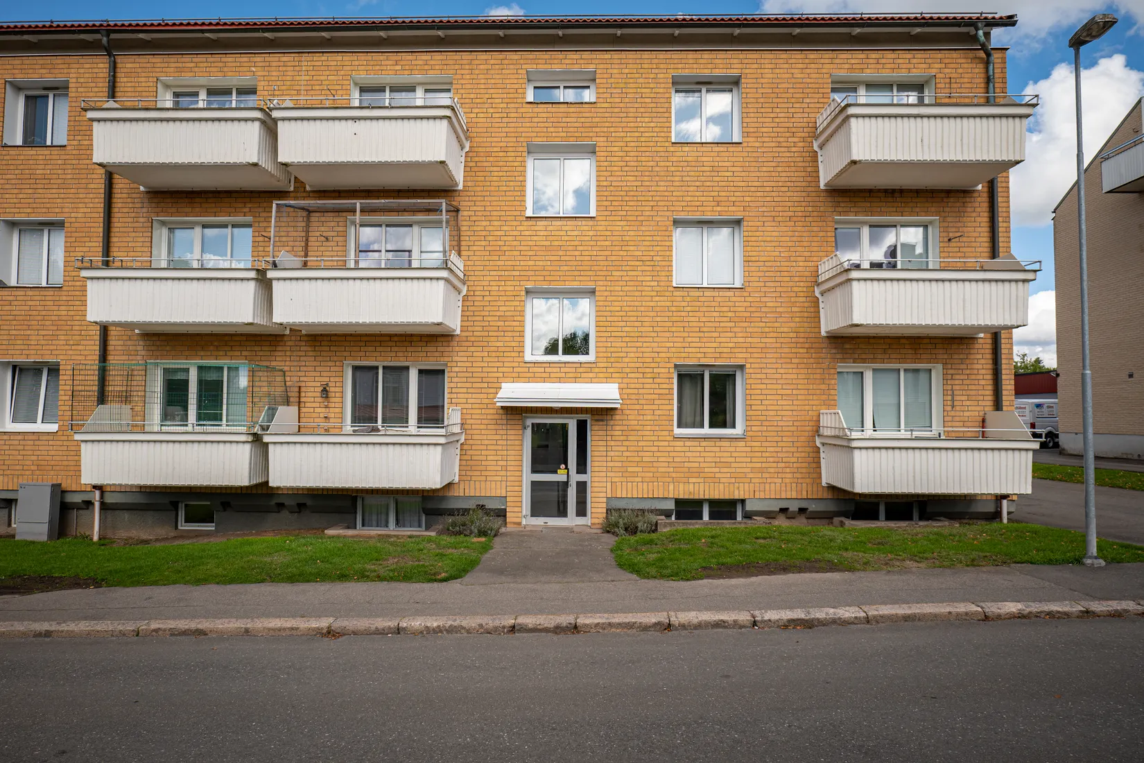 Bostadsrätt, Tegnérgatan 6, Tidaholm