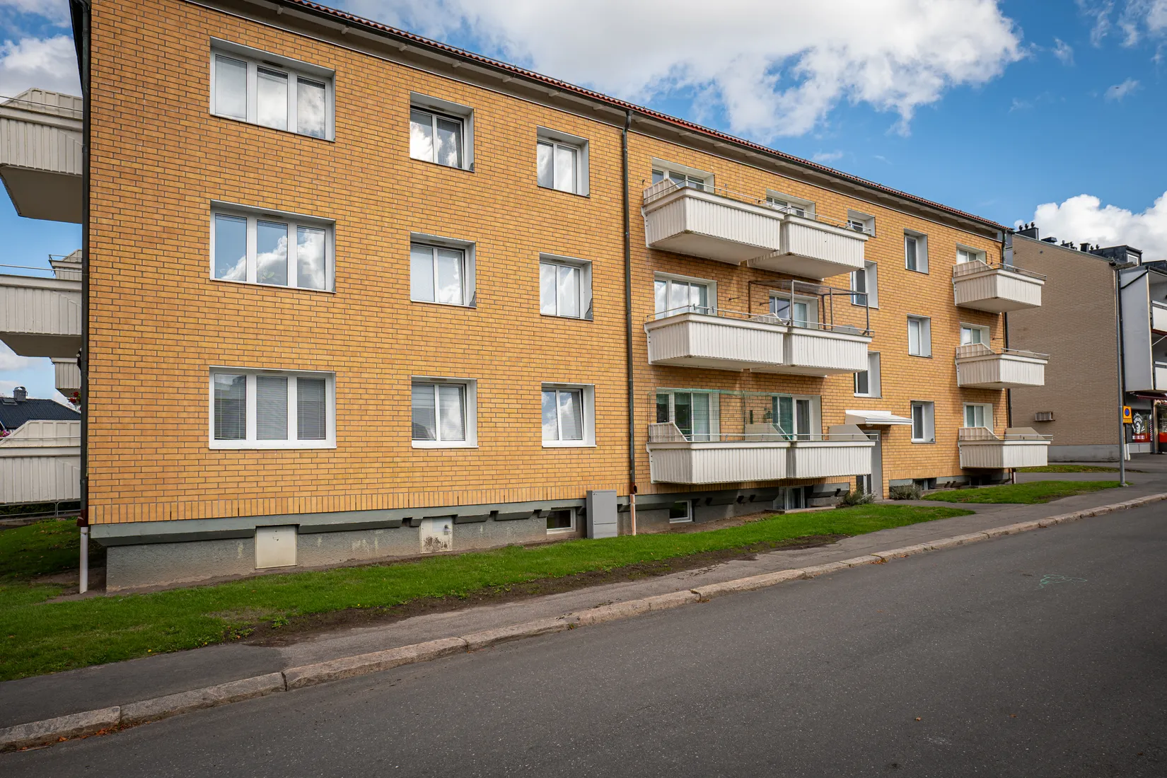 Bostadsrätt, Tegnérgatan 6, Tidaholm