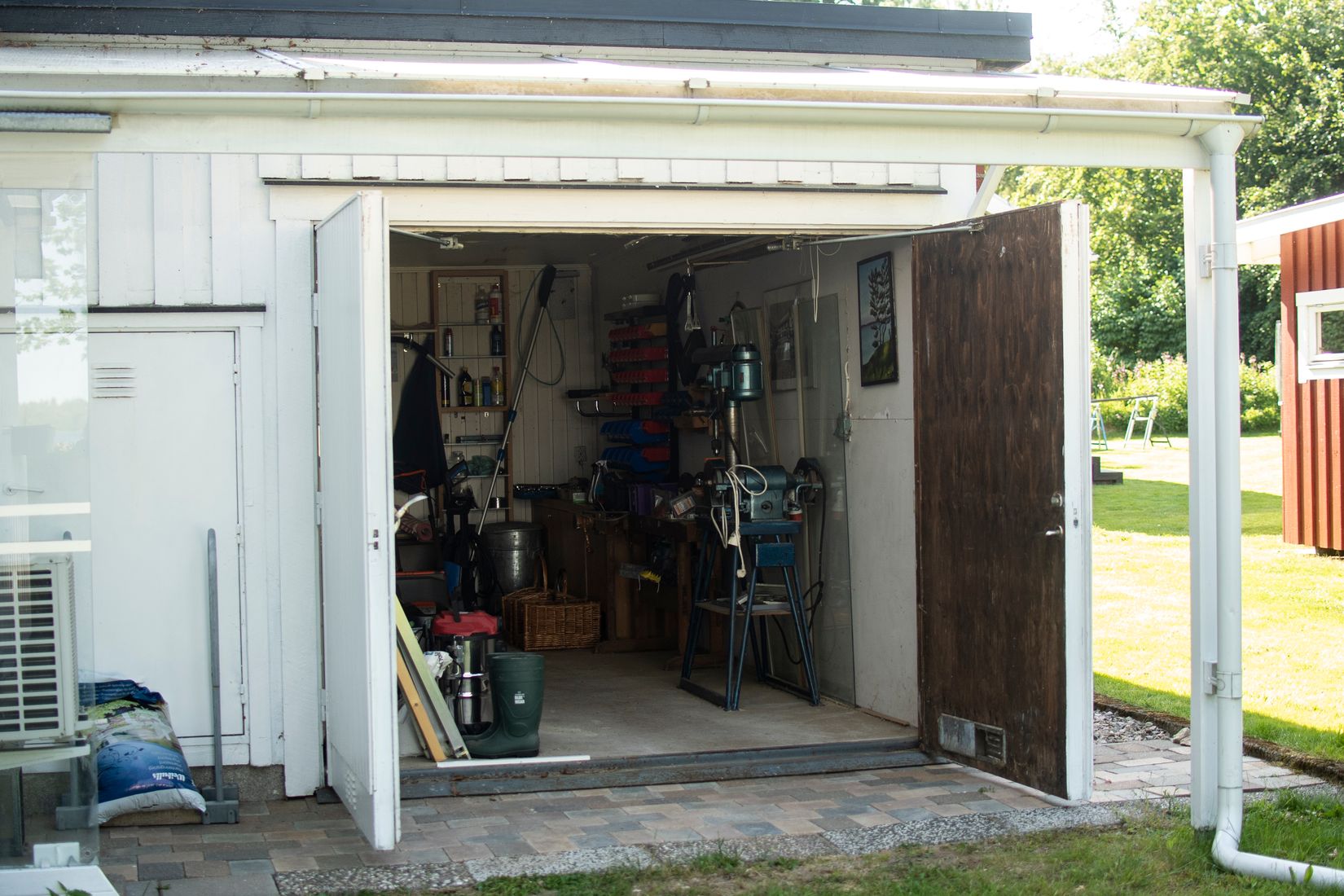 Villa, Strandvägen 13, Hulevik, Alvesta