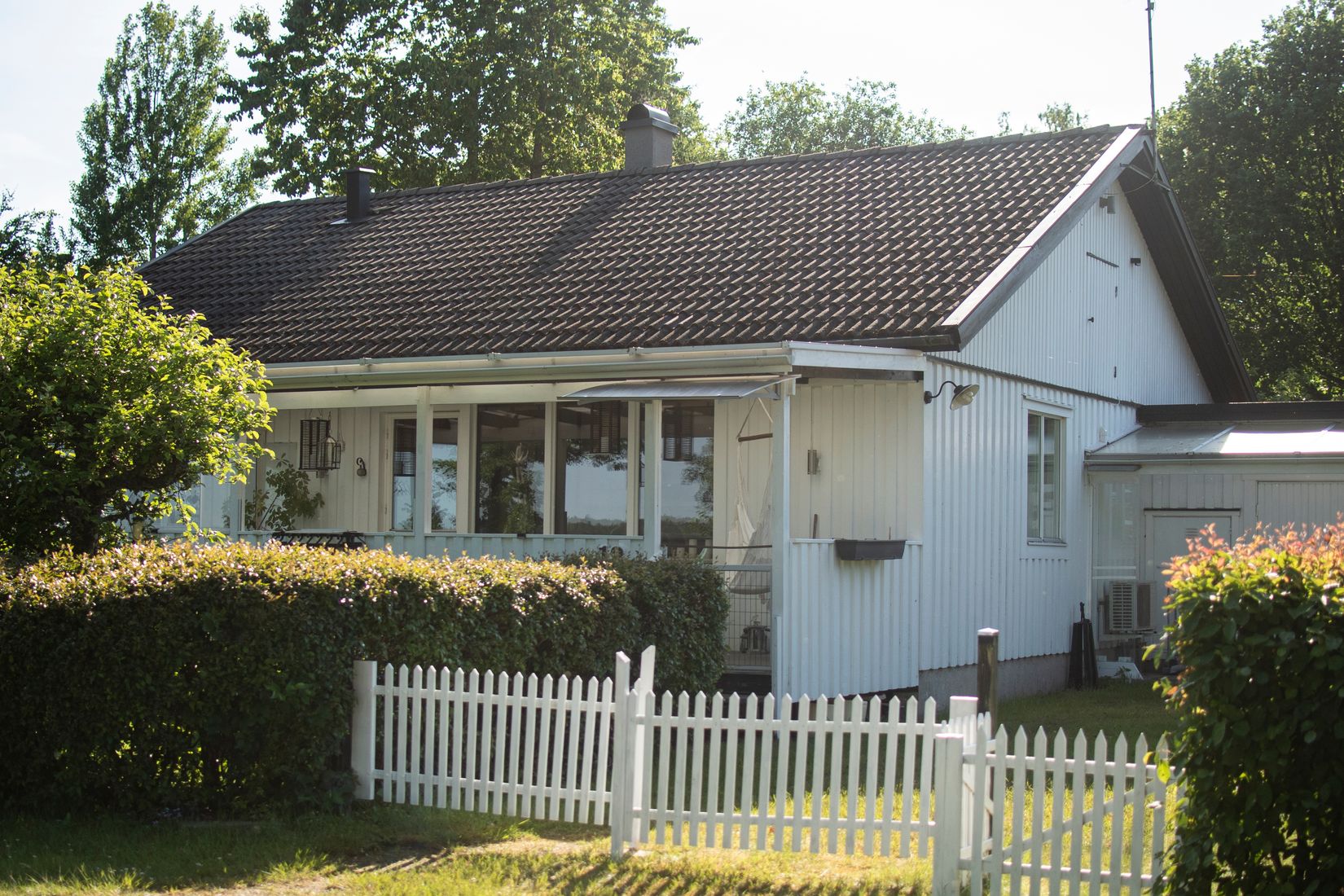Villa, Strandvägen 13, Hulevik, Alvesta