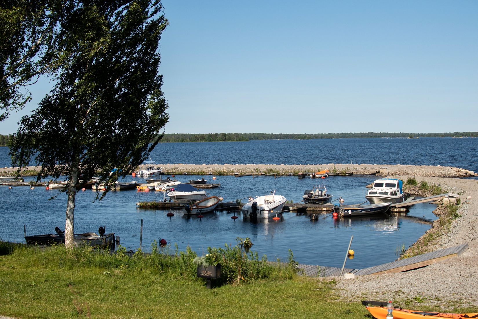 Villa, Strandvägen 13, Hulevik, Alvesta