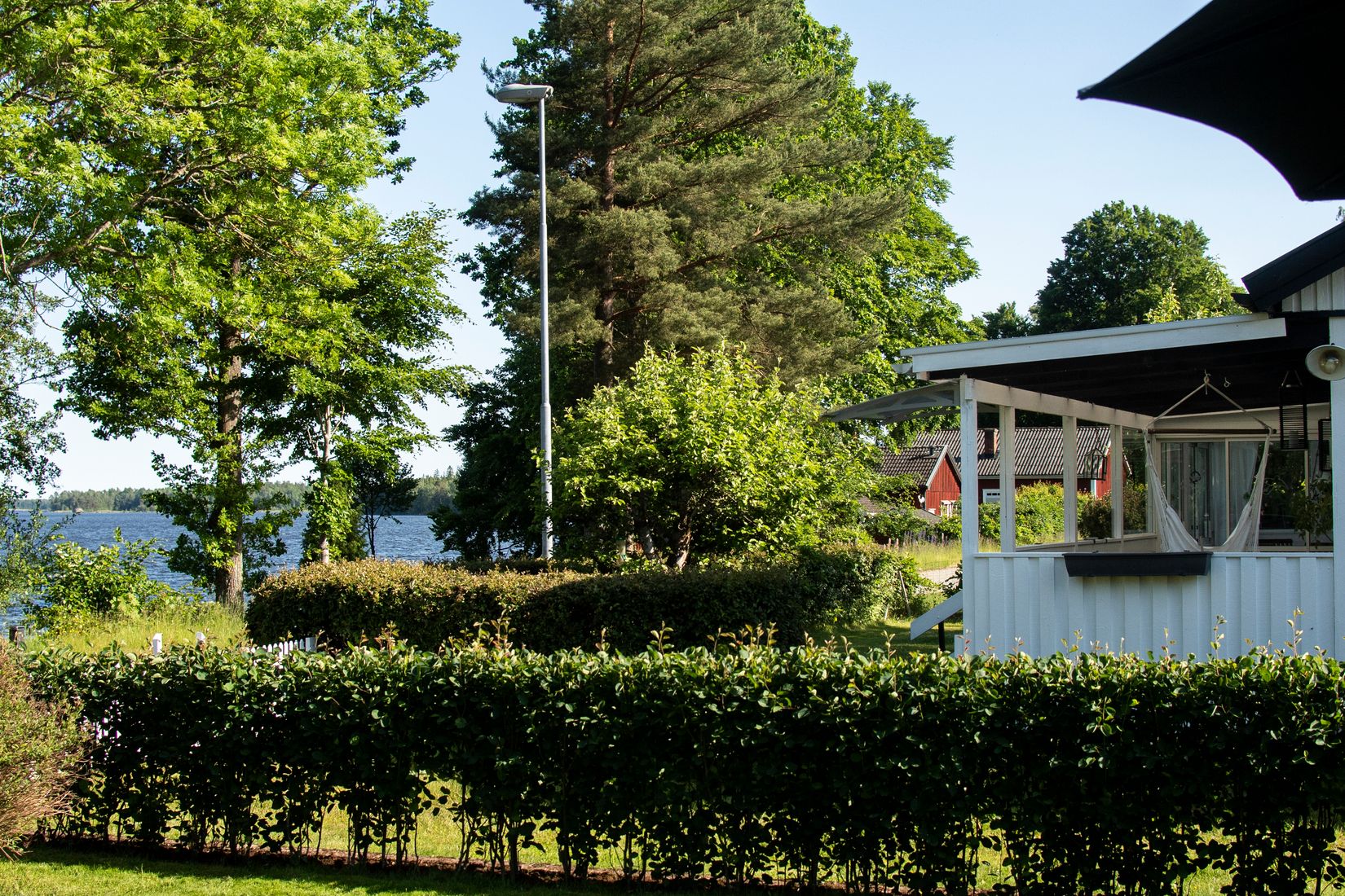 Villa, Strandvägen 13, Hulevik, Alvesta