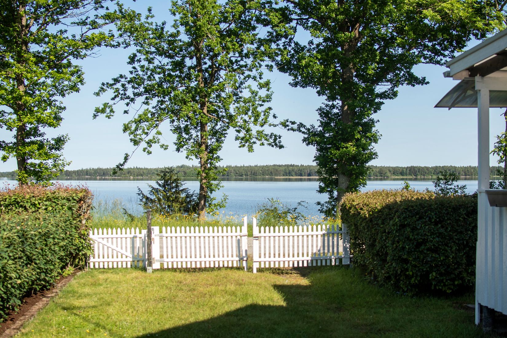 Villa, Strandvägen 13, Hulevik, Alvesta